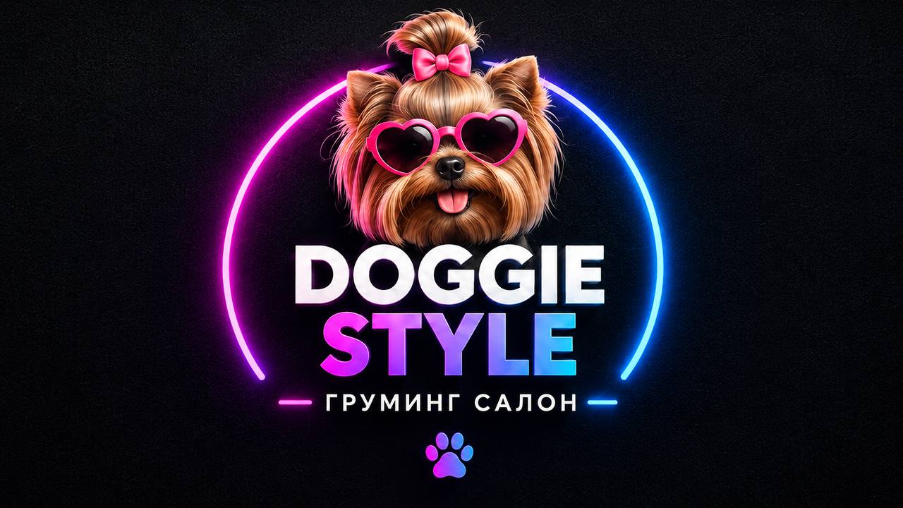 Догги стайл — груминг салон
